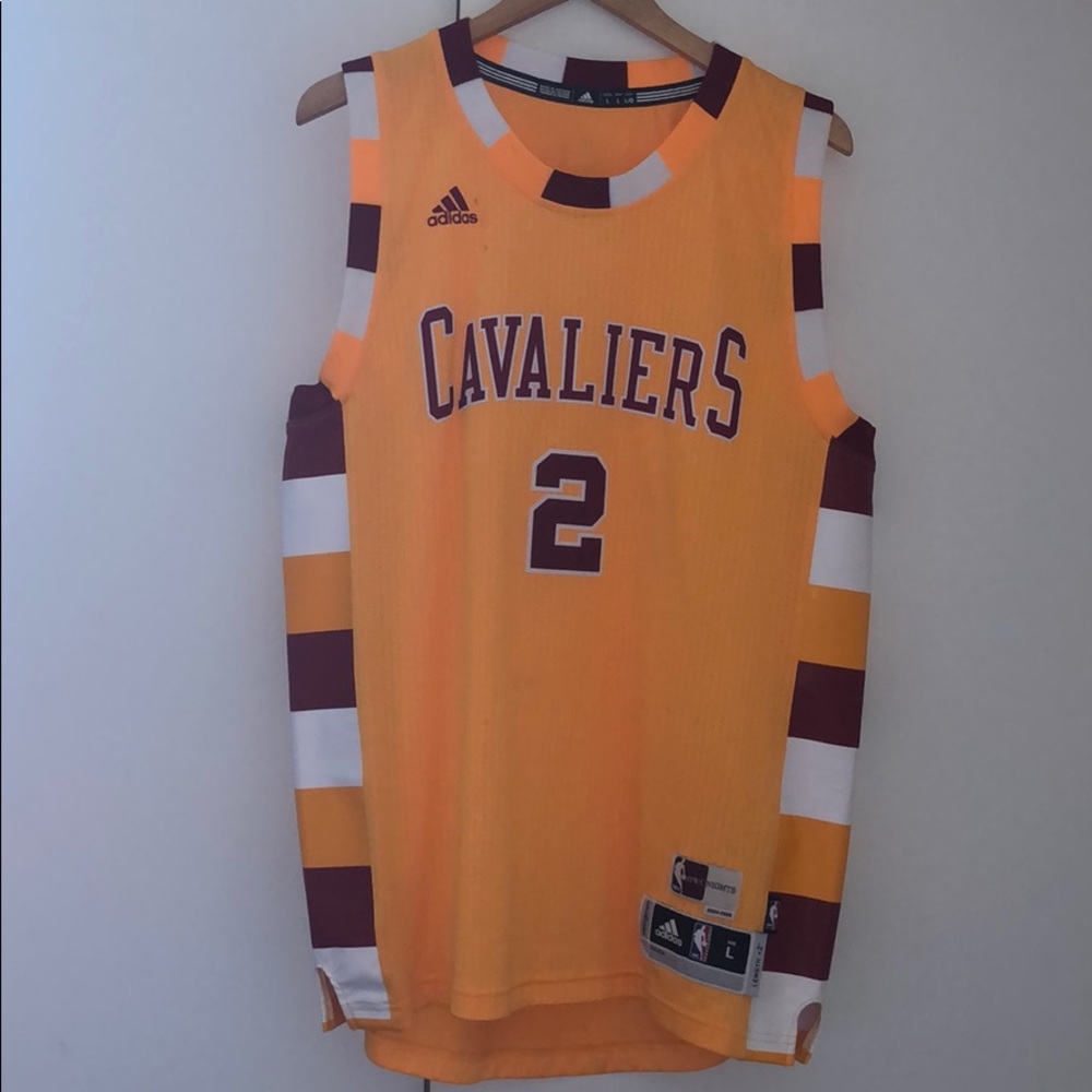 Kyrie Irving HWC Jersey MINT CONDITION